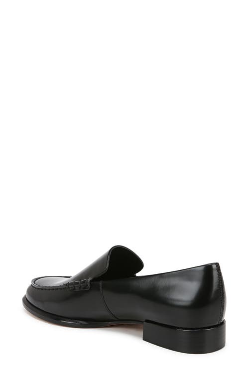 Shop Vince Naomi Loafer In Black