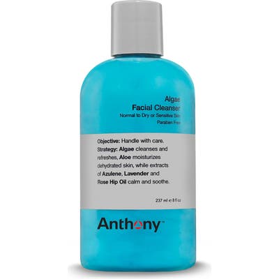 Anthony(TM) Algae Facial Cleanser, oz