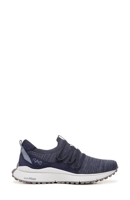 Shop Ryka Rykä Jumpstart Walking Shoe In Academy Blue