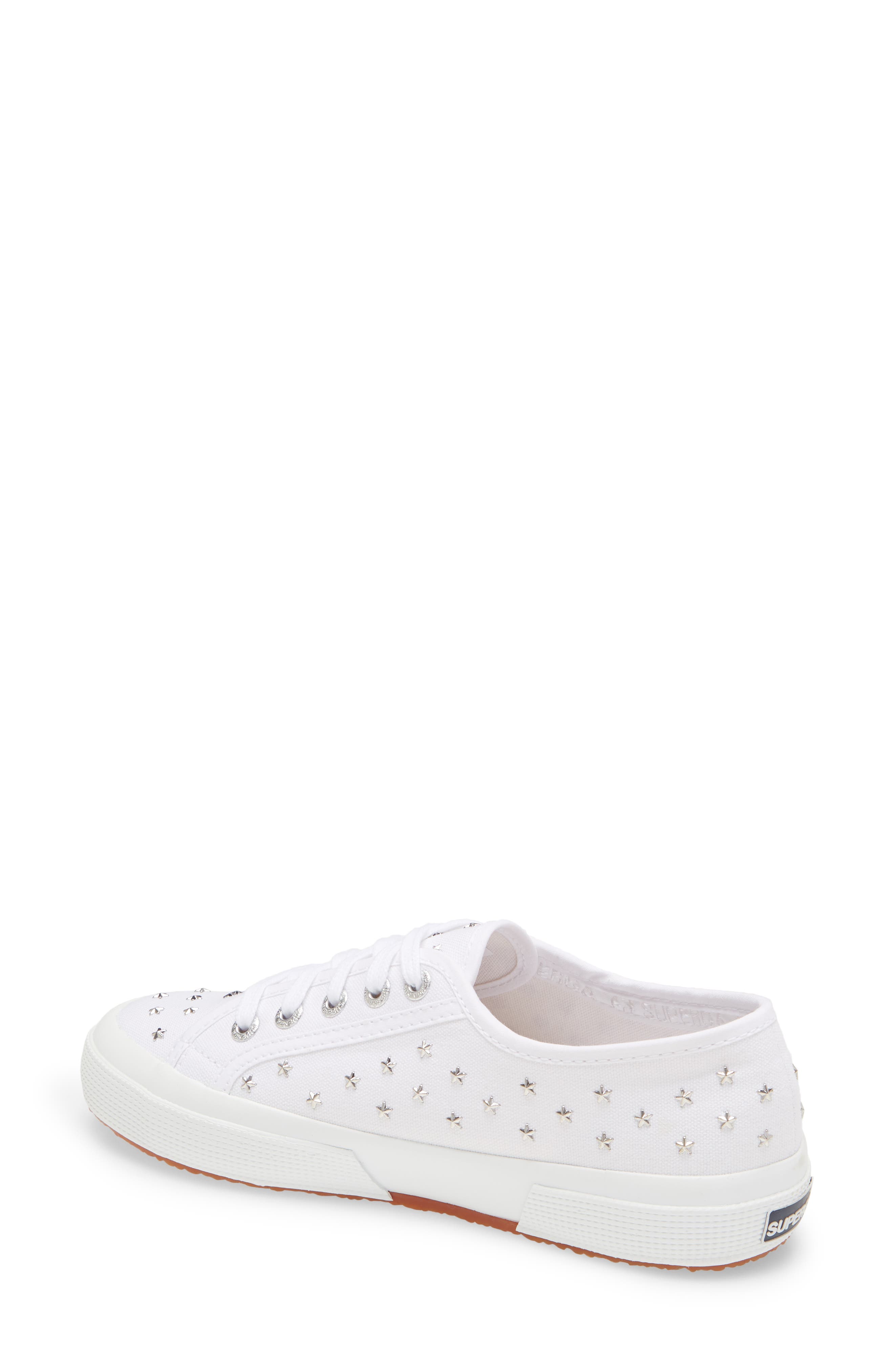 superga quatrefoil