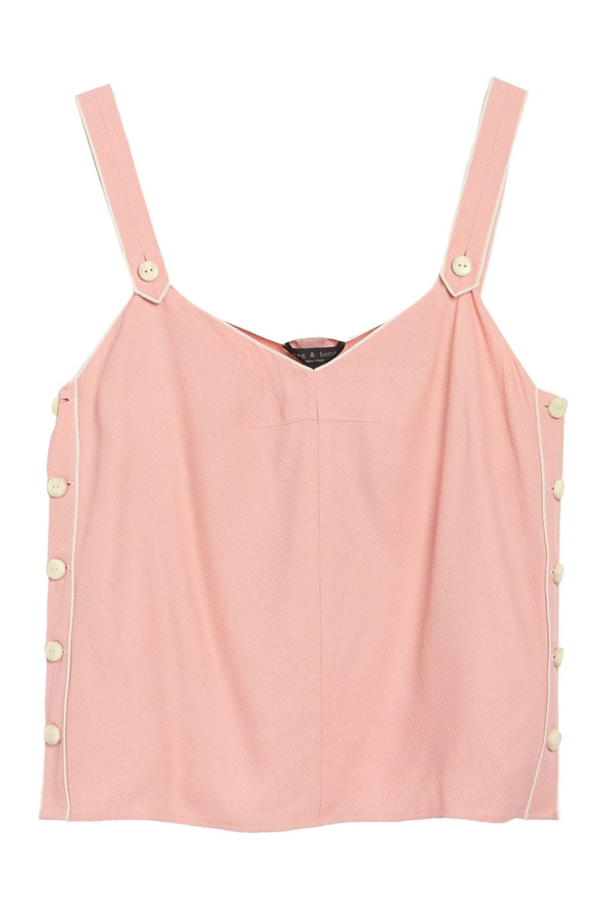 rag and bone tia tank