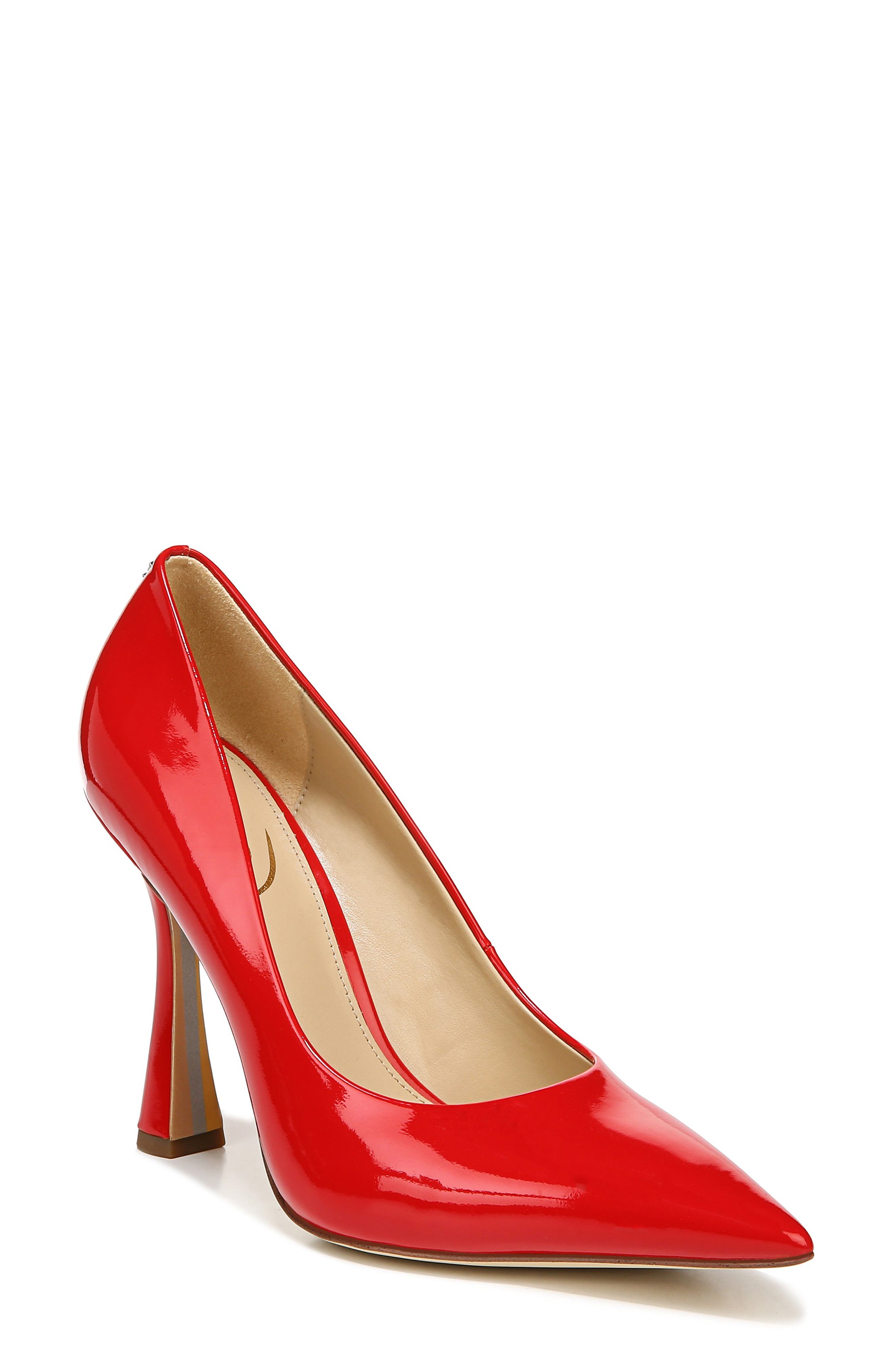 Size 5 Womens Pump Heel Koilla Red ALDO Women Shoes High Heels Heels Heeled Pumps 
