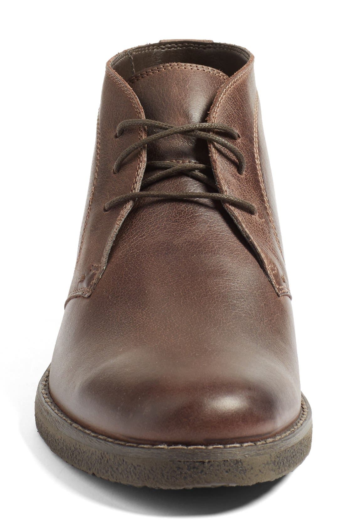 tyler grand chukka