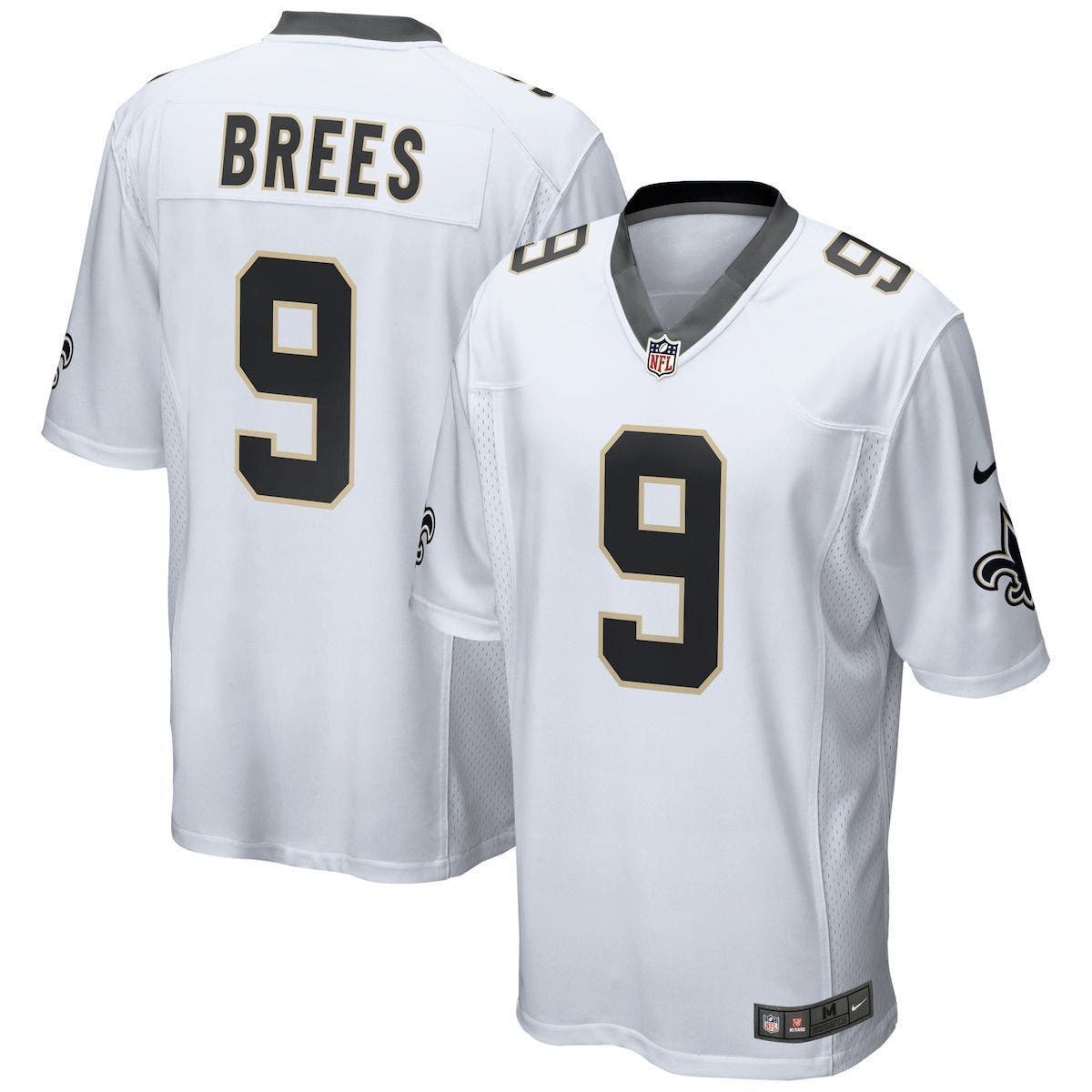 nike drew brees t shirt