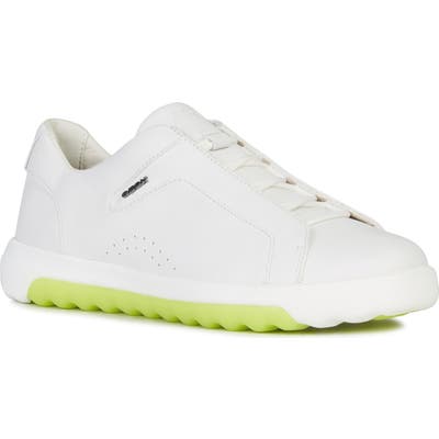 Geox Nexside Sneaker, White