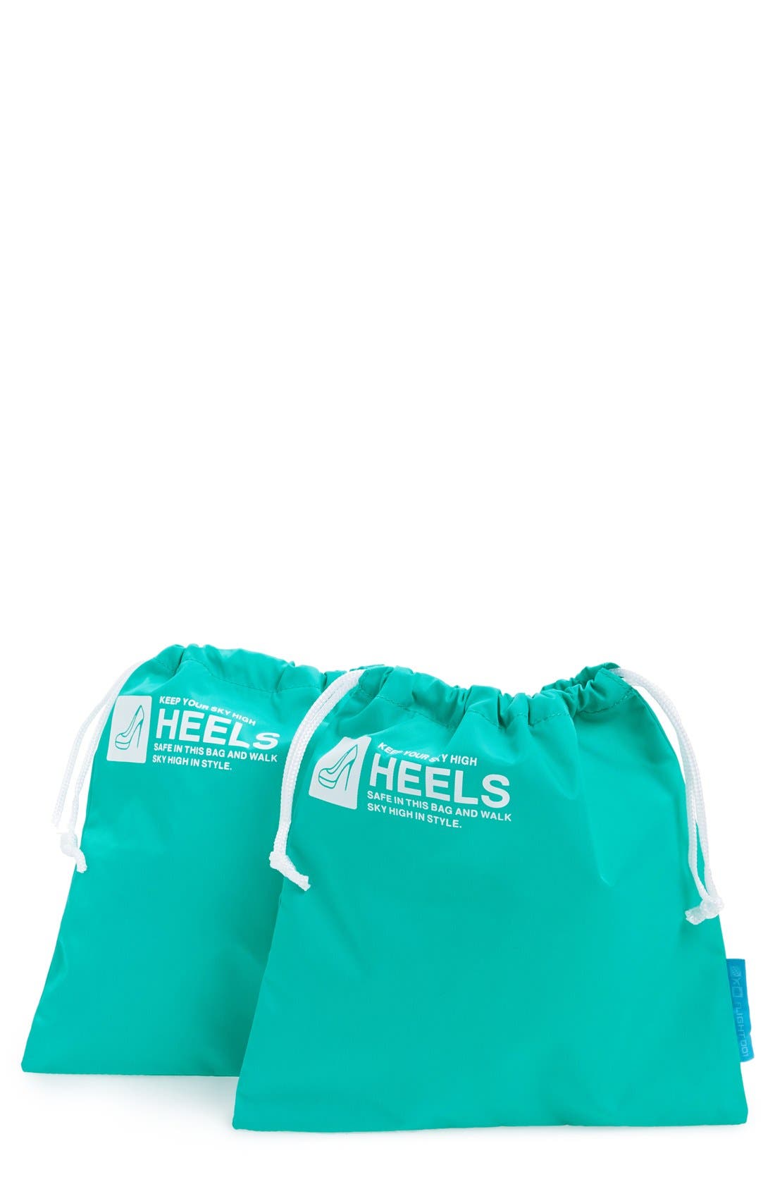 Flight 001 'Go Clean' Shoe Travel Bags Nordstrom