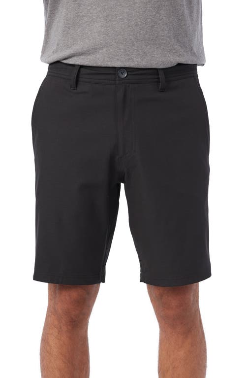 O'Neill Reserve Light Check Water Repellent Bermuda Shorts at Nordstrom,