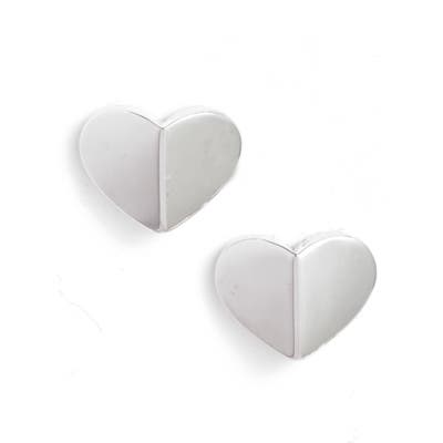 Kate Spade New York Small Heart Stud Earrings