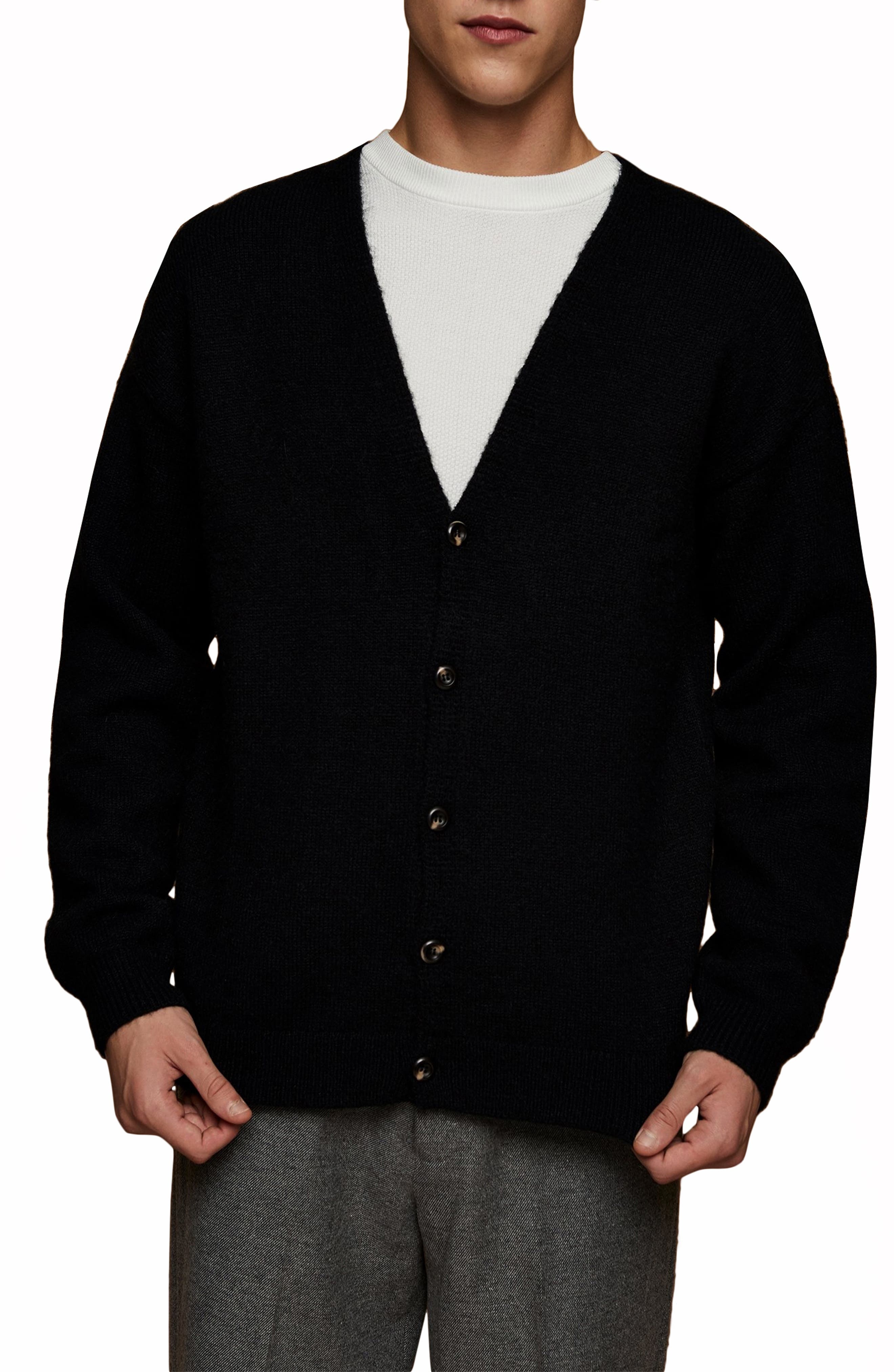 sale mens cardigans