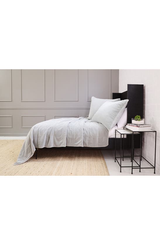 POM POM AT HOME POM POM AT HOME AMSTERDAM COTTON COVERLET