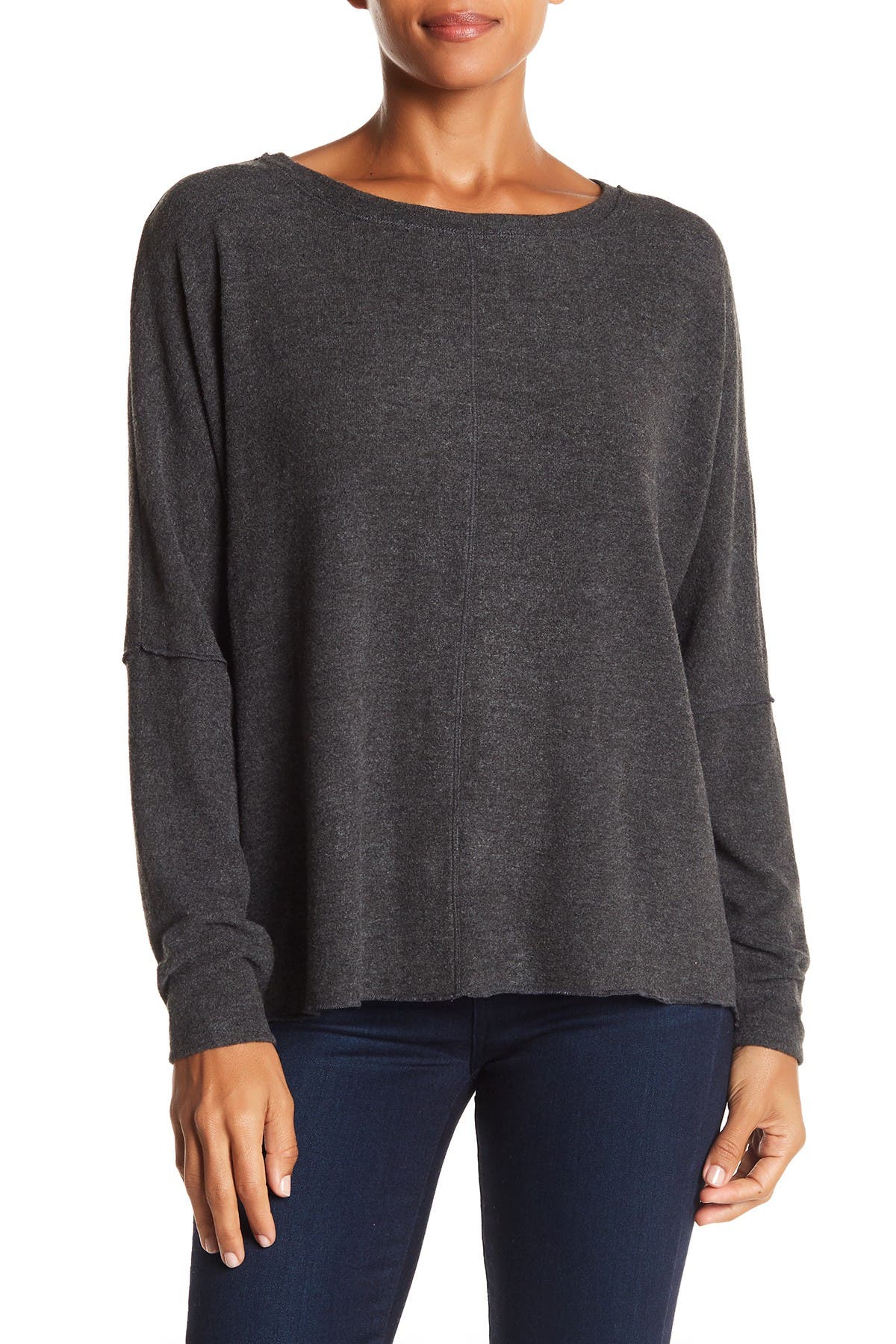 dolman pullover sweater