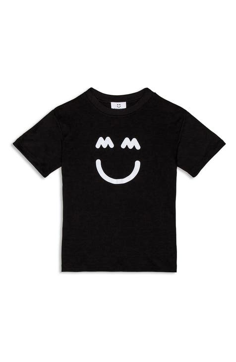 Kids' Smile Logo Graphic Tee (Baby, Toddler & Little Kid)