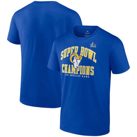 LA Rams Super Bowl Champions 2022 Shirt