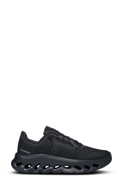 Shop On Cloudtilt Athletic Sneaker In Eclipse/black