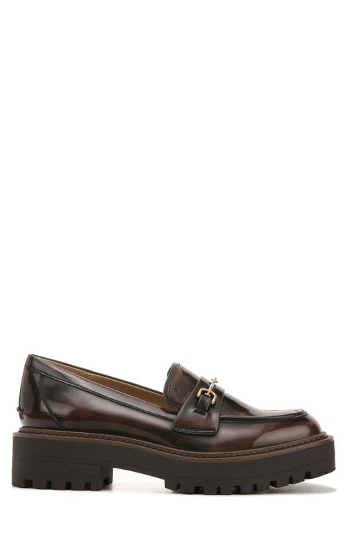 SAM EDELMAN SAM EDELMAN LAURS PLATFORM LUG SOLE LOAFER 