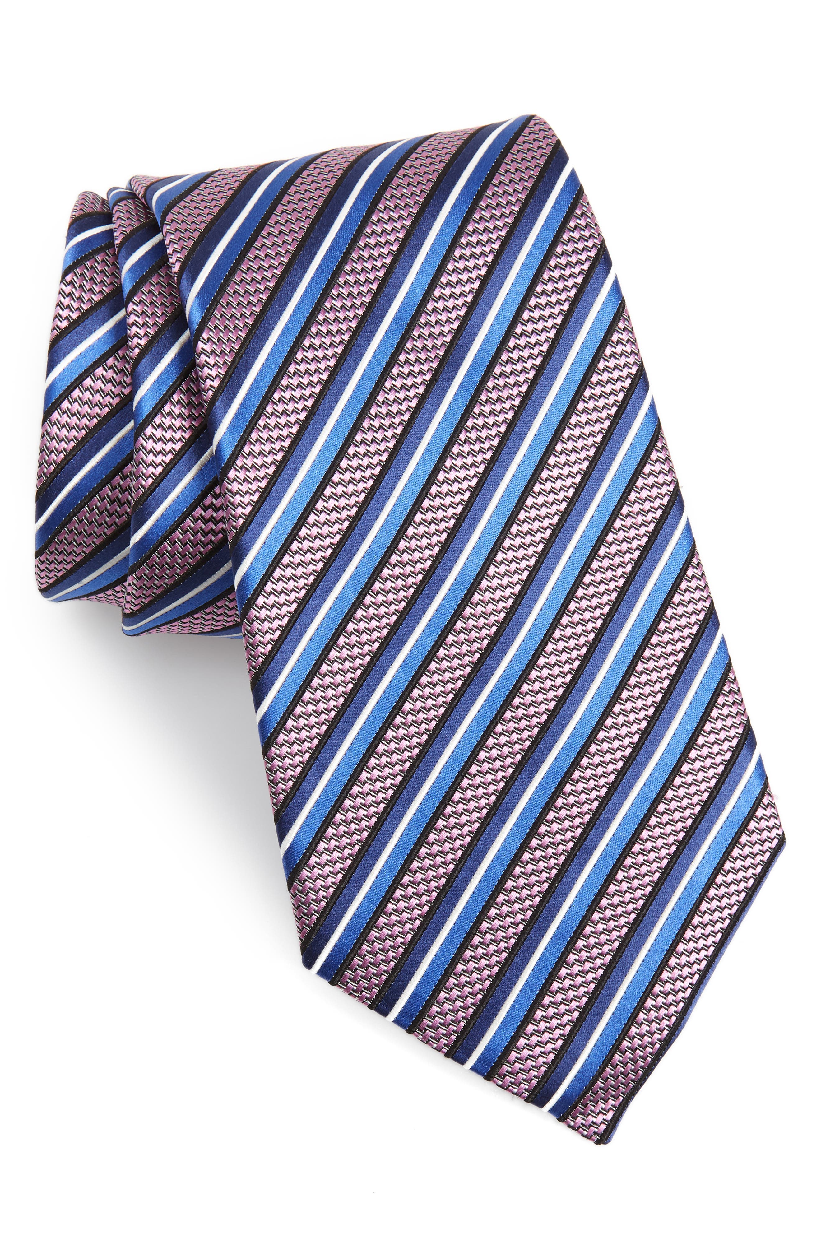 zegna silk tie