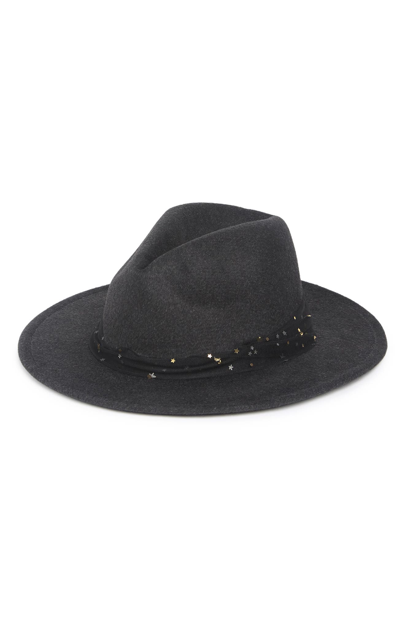 Women's Steve Madden Wide Brim Hats 