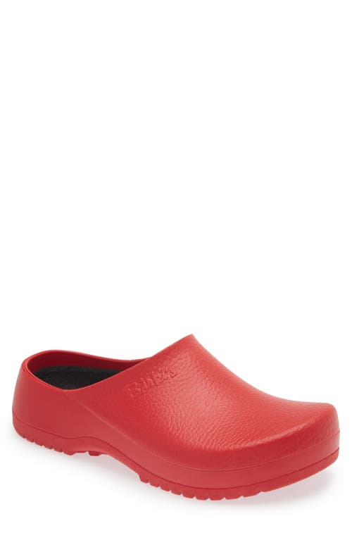 BIRKENSTOCK BIRKENSTOCK SUPER BIRKI WATER RESISTANT CLOG