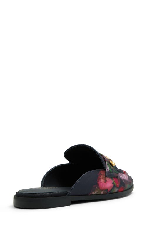 Shop Ted Baker London Zola Icon Bit Loafer Mule In Black