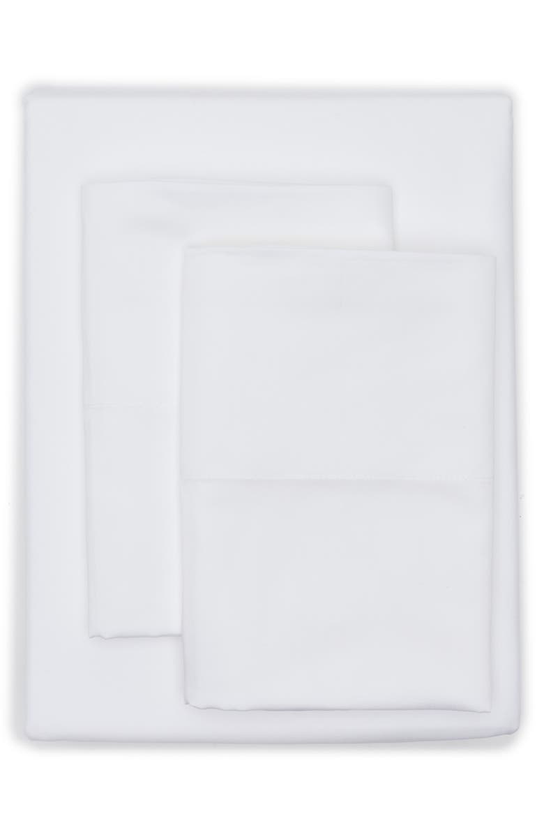 NORDSTROM RACK 460 Thread Count Cotton Sateen King Sheet Set Nordstrom