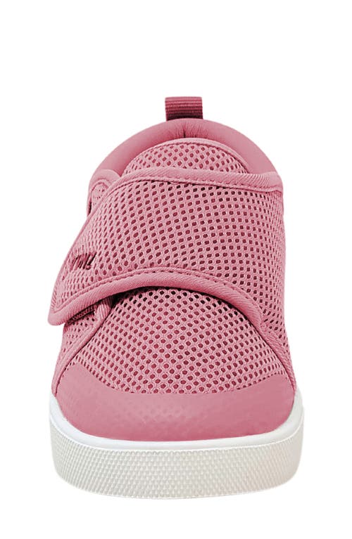 Stonz Kids' Cruiser Sneaker In Dusty Rose