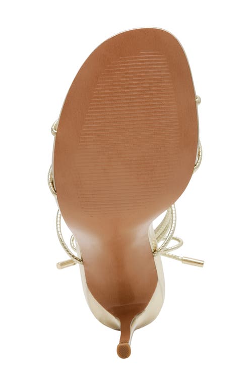 STEVE MADDEN STEVE MADDEN TEMPTATION STRAPPY SANDAL 