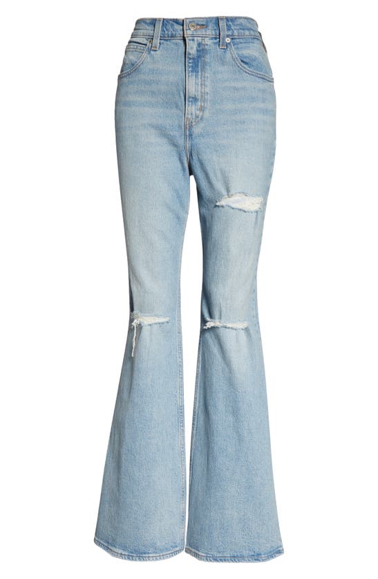 LEVI'S 70S HIGH FLARE JEANS