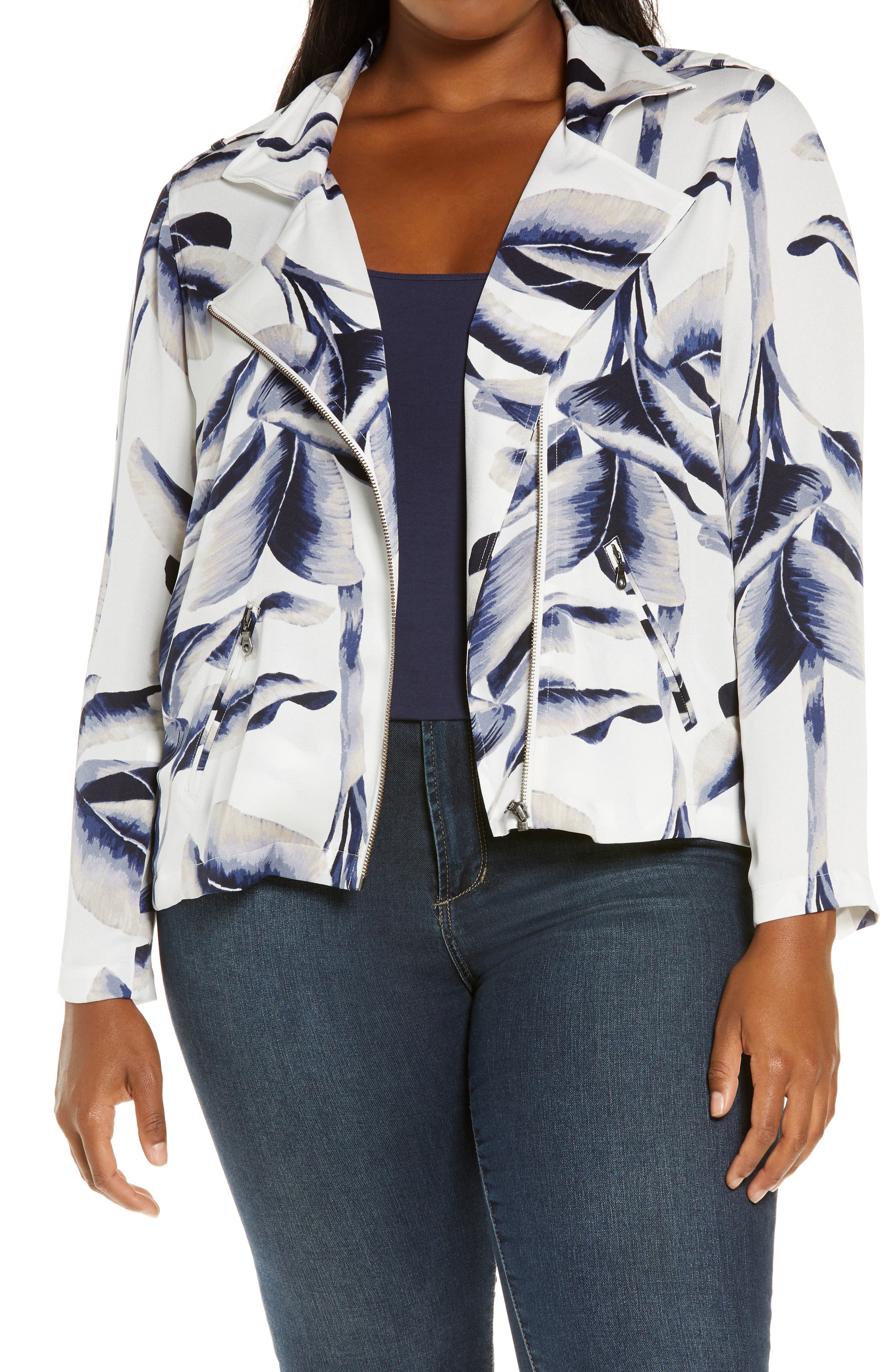 nordstrom rack plus size jackets