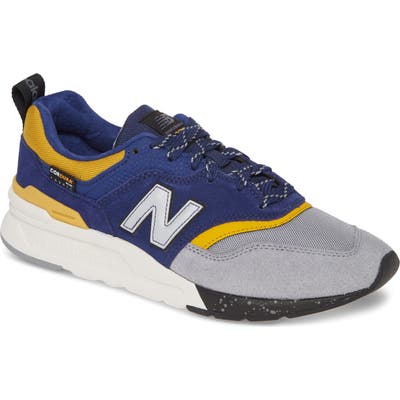 New Balance 997H Sneaker, Blue