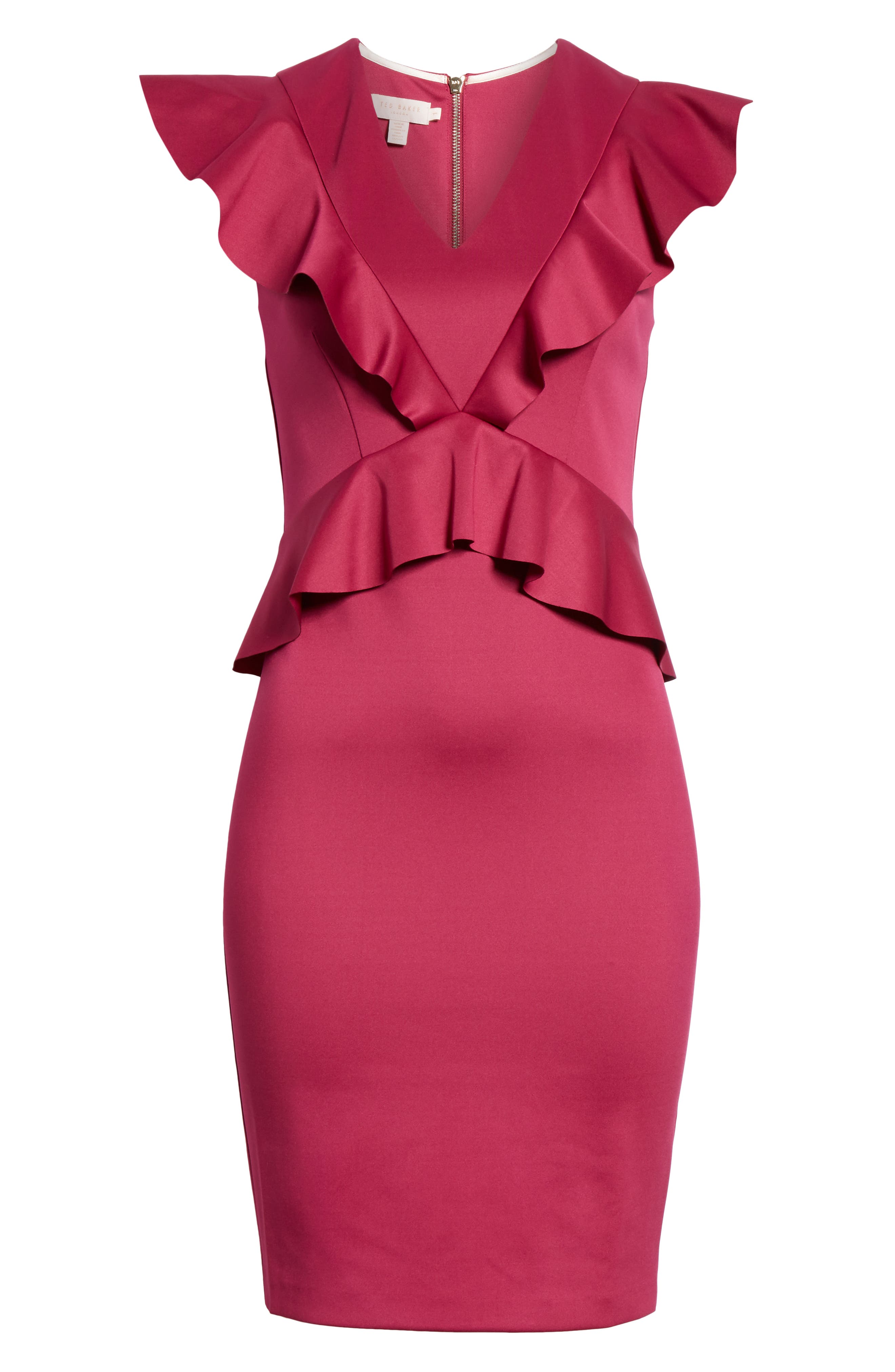 ted baker alair dress