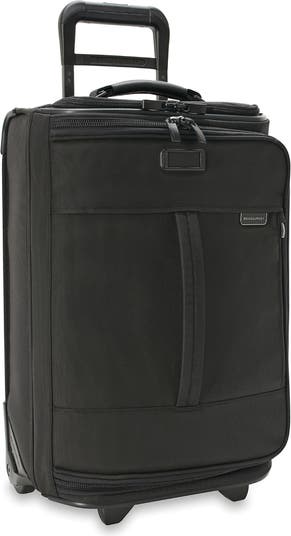 Briggs & Riley Baseline Global 21-Inch 2-Wheel Carry-On Duffle