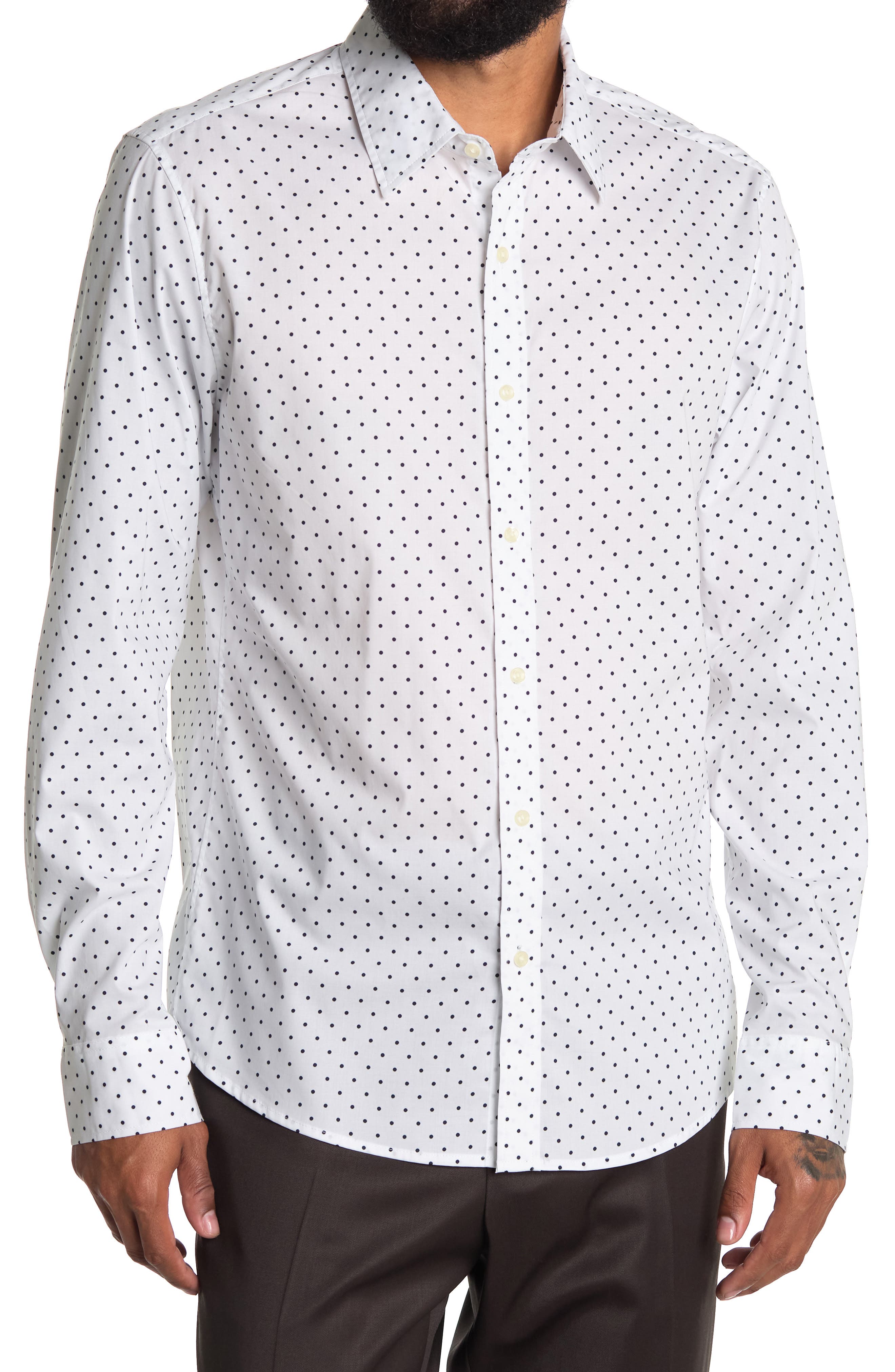 michael kors mens long sleeve
