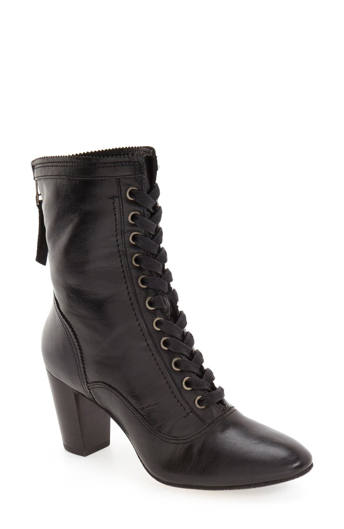 johnston and murphy womens boots