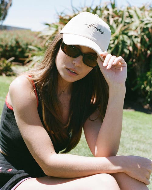 Shop Hemlock Baker Cap In Bone