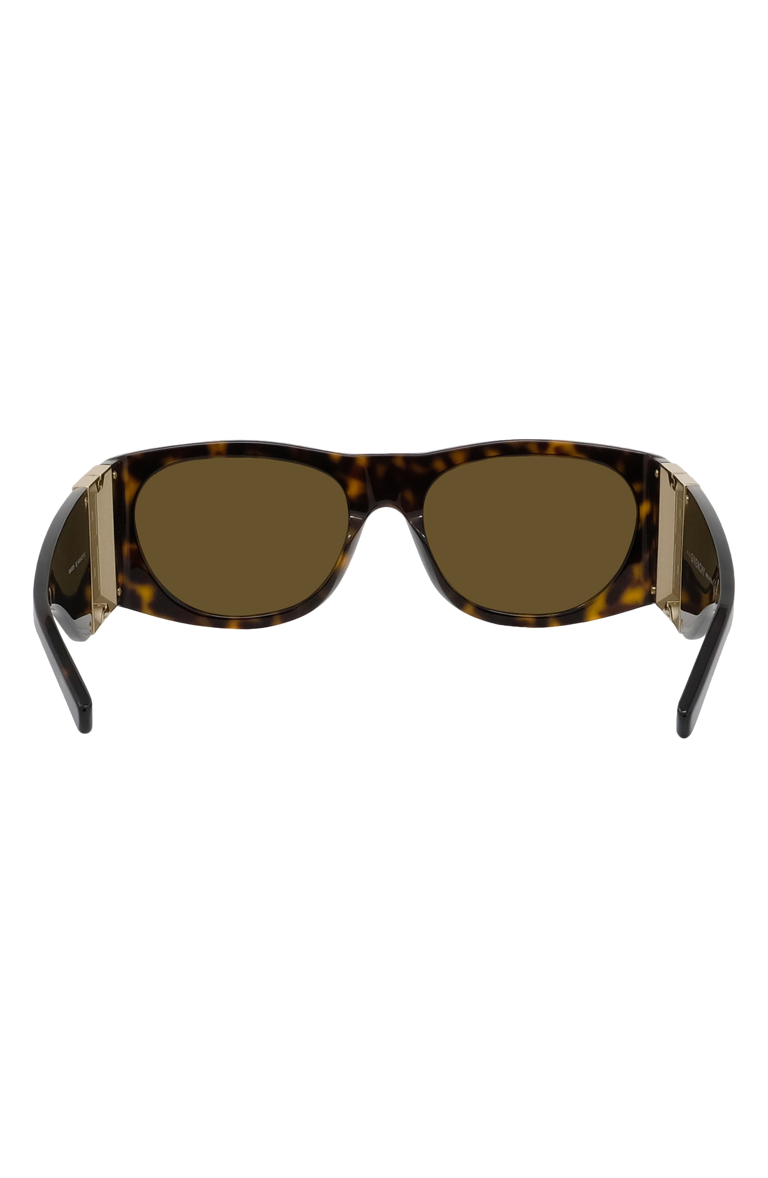 givenchy 56mm square sunglasses