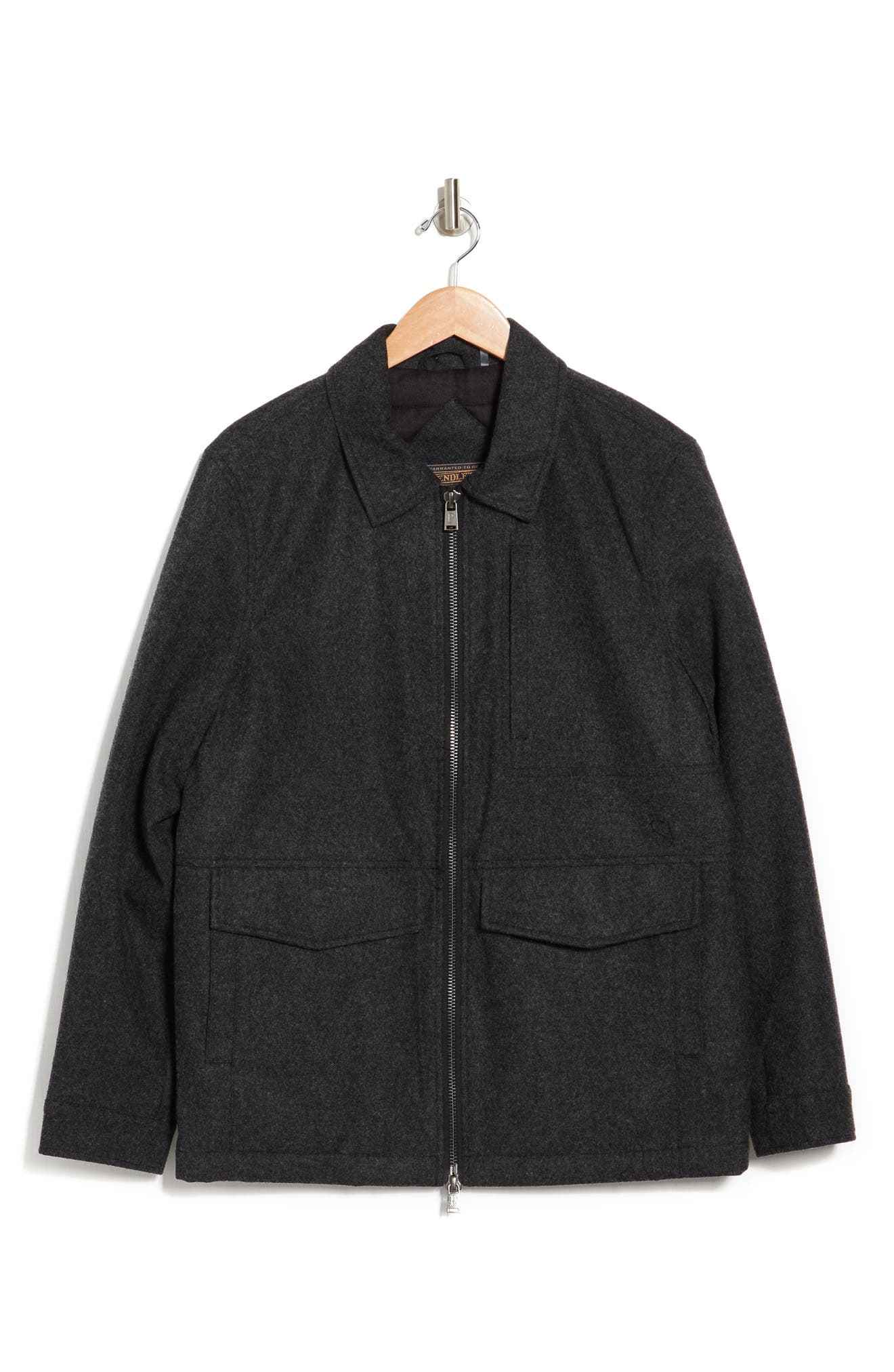 pendleton mountain jacket