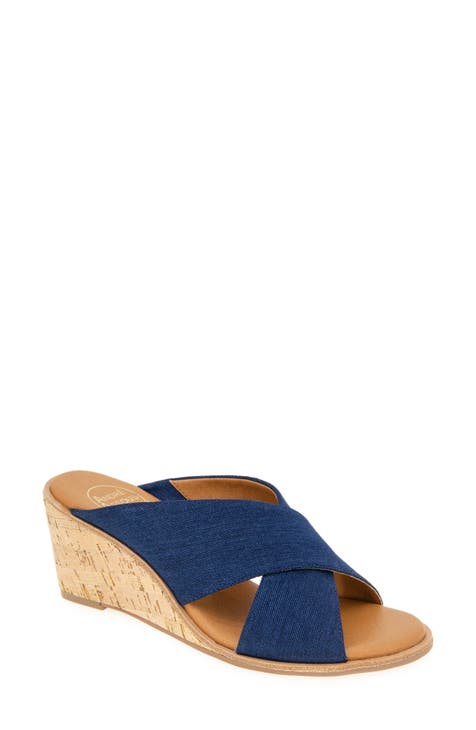 Bryana Wedge Sandal (Women)