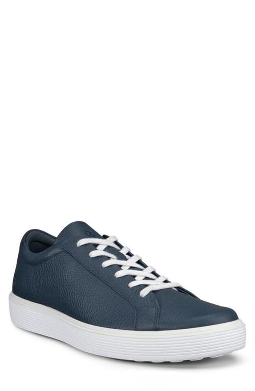 Shop Ecco Soft 60 Sneaker In Pavement