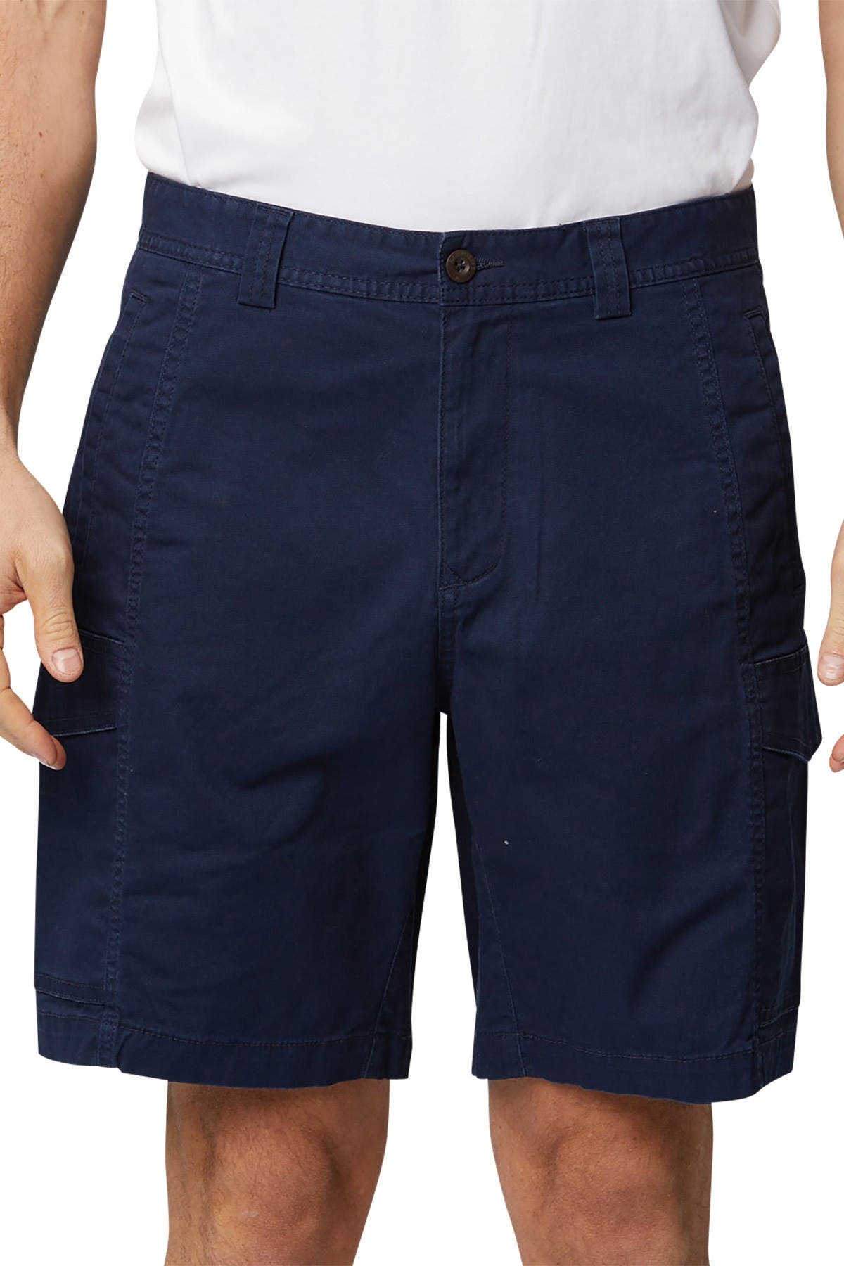 cargo stretch shorts