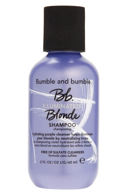 UPC 685428028913 product image for Bumble and bumble. Illuminated Blonde Shampoo at Nordstrom, Size 8.5 Oz | upcitemdb.com