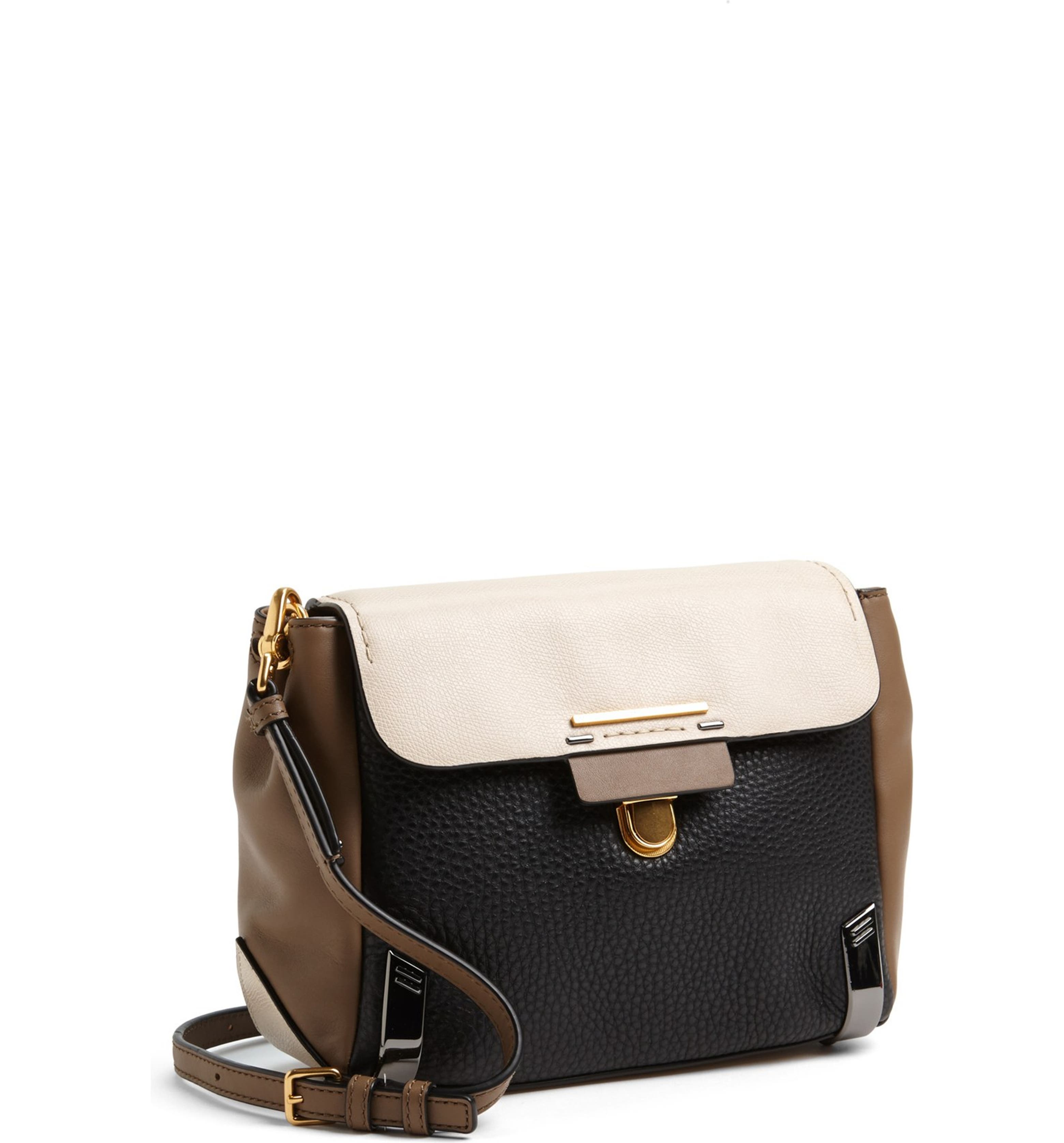 MARC BY MARC JACOBS 'Sheltered Island' Colorblock Crossbody Bag | Nordstrom