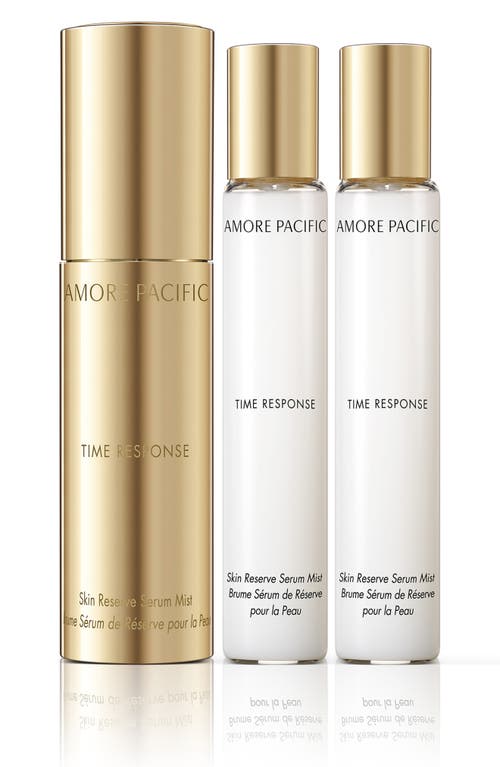 Amorepacific Time Response Skin Reserve Intensive Cream In Refill