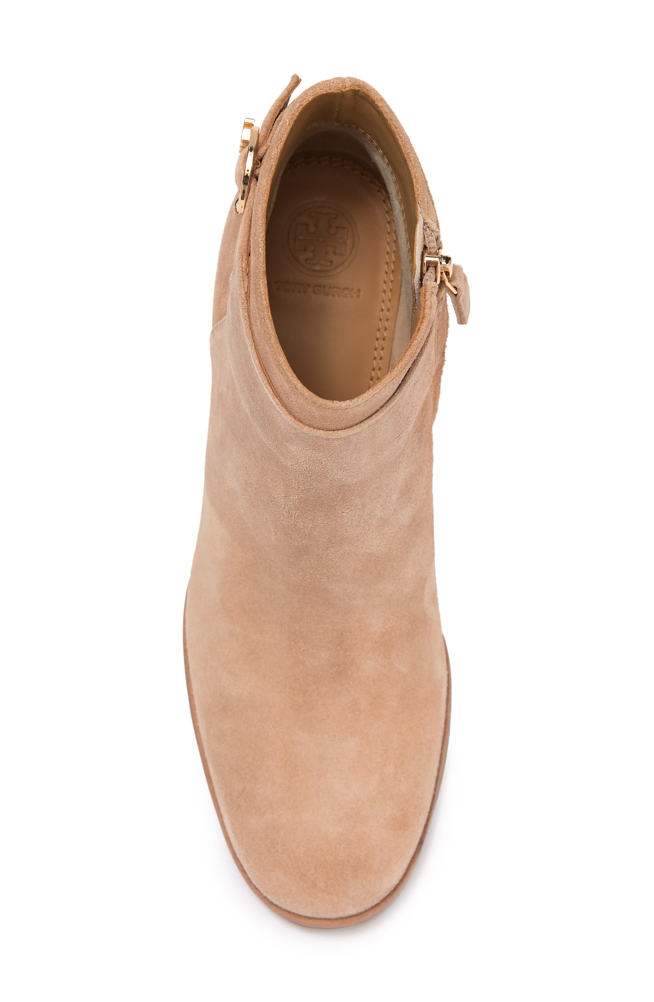 Tory Burch Sofia Suede Bootie 