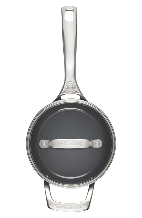 LE CREUSET LE CREUSET NONSTICK CERAMIC 2-QUART SAUCEPAN 