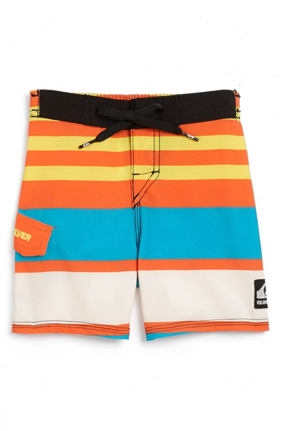 quiksilver baby shorts