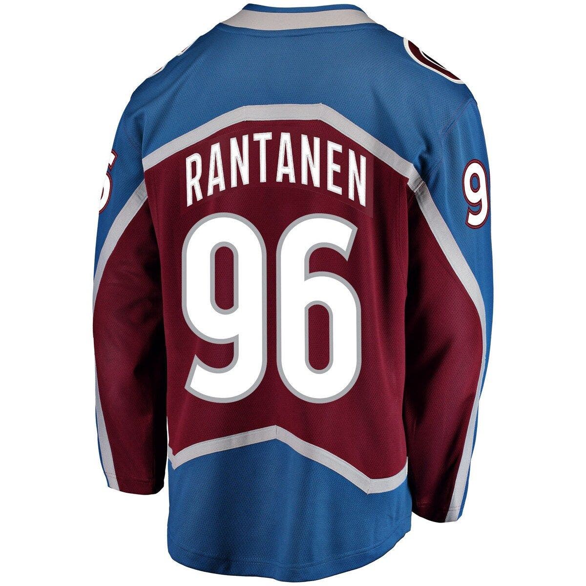 mikko rantanen alternate jersey