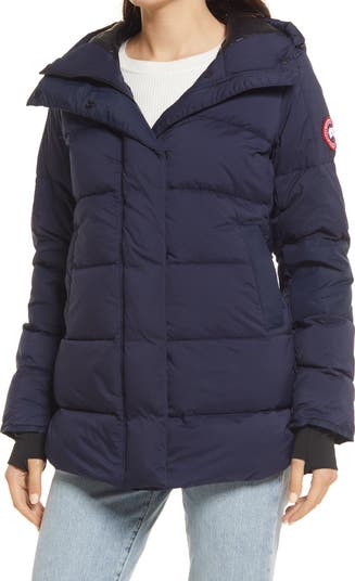 Alliston packable 2024 down jacket