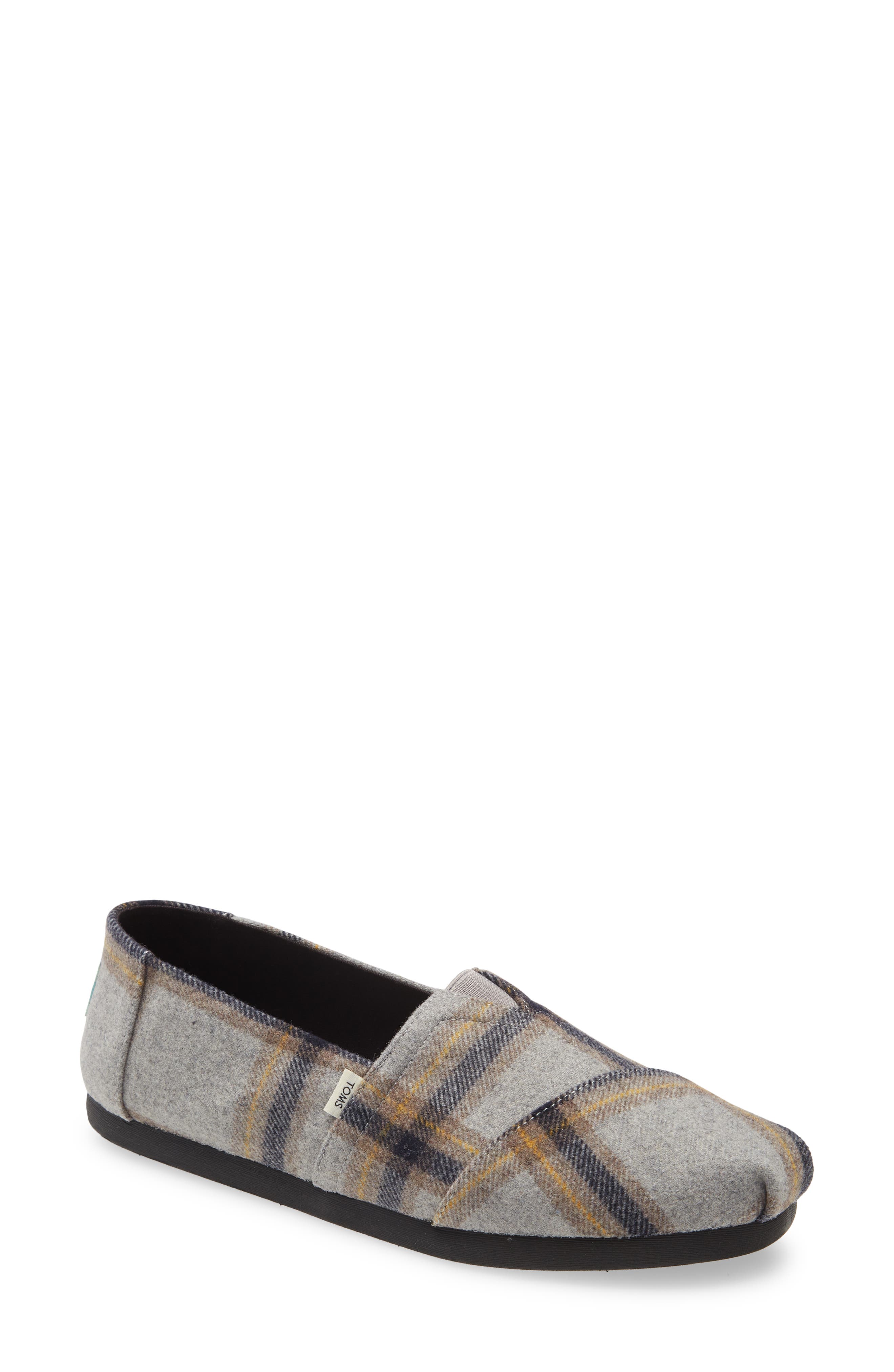 toms classic canvas mens