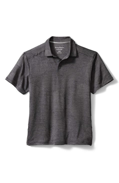 Palm Coast Delray Frond IslandZone® Polo