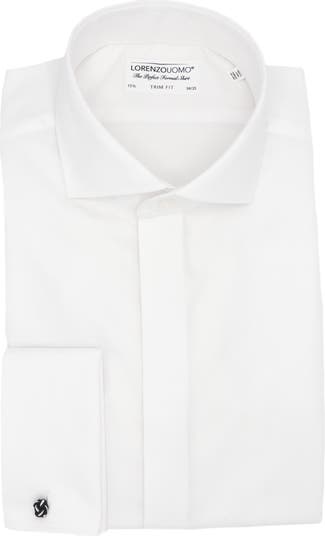 Tuxedo shirt outlet pattern